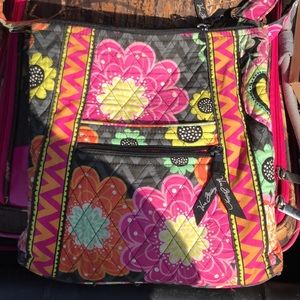 Vera Bradley cross body purse
